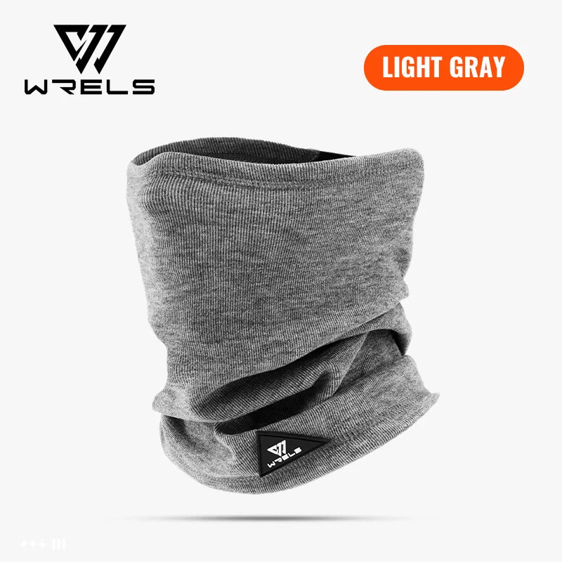 WRELS Winter Neck Warmer Gaiter Windproof Face Mask Face Mask Balaclava Ski Snowboard Motorcycle Cycling Face Cover Winter Mask