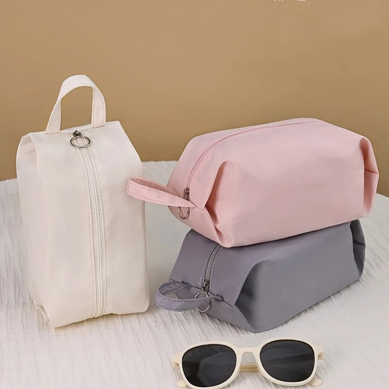 1pc Underwear Storage Bag, Travel Organizer Pouch, Portable,for Bras, Panties, Socks, and Tank Tops, Travel storage bag.