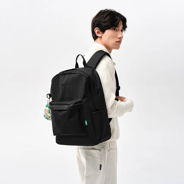 កាបូបស្ពាយ Semir សម្រាប់នារី ទម្ងន់ស្រាល ងាយស្រួលធ្វើដំណើរ សមត្ថភាពធំ កាបូបស្ពាយសម្រាប់សិស្ស ម៉ូដទាន់សម័យប្រចាំថ្ងៃ Dopamine កាបូបយួរដៃសម្រាប់និស្សិត ឆ្នាំ២០២៦