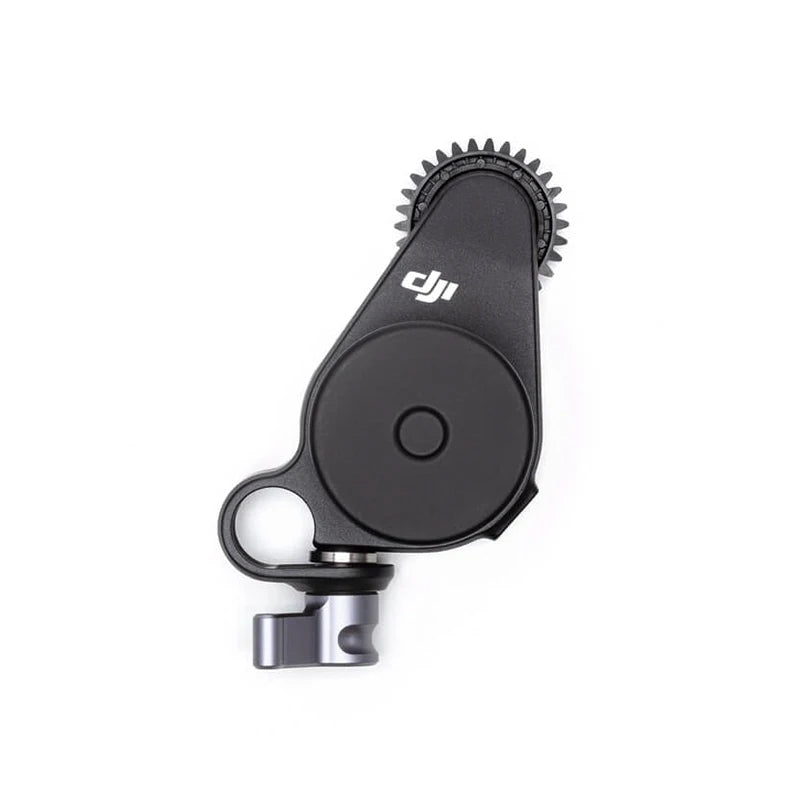 DJI RS Focus Motor (2022) Torque Three Times Stronger 50% noise reduced for DJI RS 4 Pro/RS 3 Pro Original In Stock