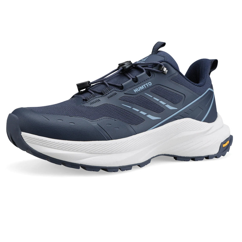 HUMTTO Breathable Trail Running Shoes for Man Outdoor Walking Sneakers Designer Men's Sports Shoes Wear-resistant Sneaker Men