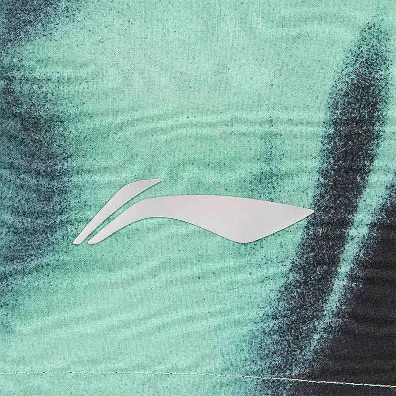 ខោរត់អាជីពបុរស Li-Ning LN DRY 88% Polyester 12% Elastane ឆ្លុះបញ្ចាំង ខោស្ព័រ LiNing ស្រួលពាក់ AKSW119