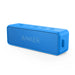 Anker Soundcore 2 Portable Wireless Bluetooth Speaker Better Bass 24-Hour Playtime 66ft Bluetooth Range IPX7 Water Resistance Blue CHINA