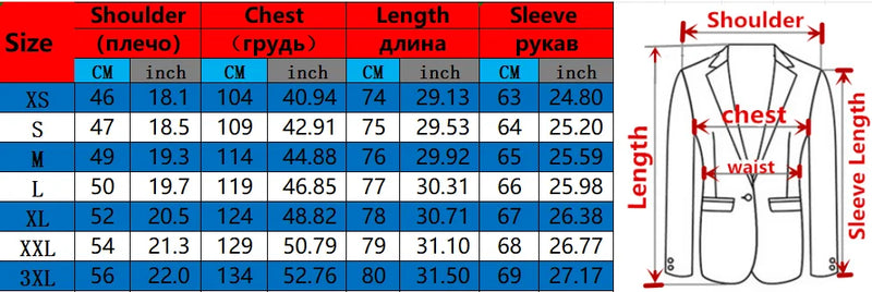 Men's Black Long-sleeve Stand-collar Shirt for Spring and Fall; Blue Single-breasted Stretch Shirts; Red, Yellow, Green, White.