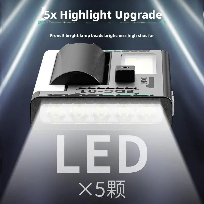 ភ្លើងពិល LED ភ្លឺខ្លាំង ធន់នឹងទឹក ធន់នឹងធូលី ពន្លឺខ្លាំង ងាយស្រួលប្រើប្រាស់ ជាមួយនឹងភ្លើងបំភ្លឺប្រើប្រាស់បានយូរ