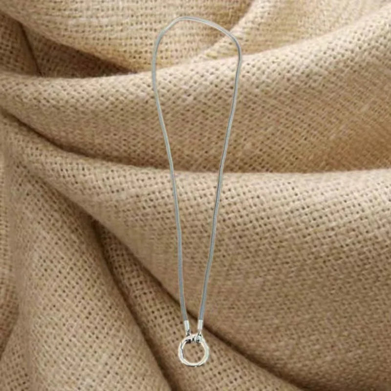 1pc Eyeglass Lanyards , Stylish Eyeglass Straps, Anti-Loss And Anti-Drop Eyeglass Cords, Beach Glasses Chain.