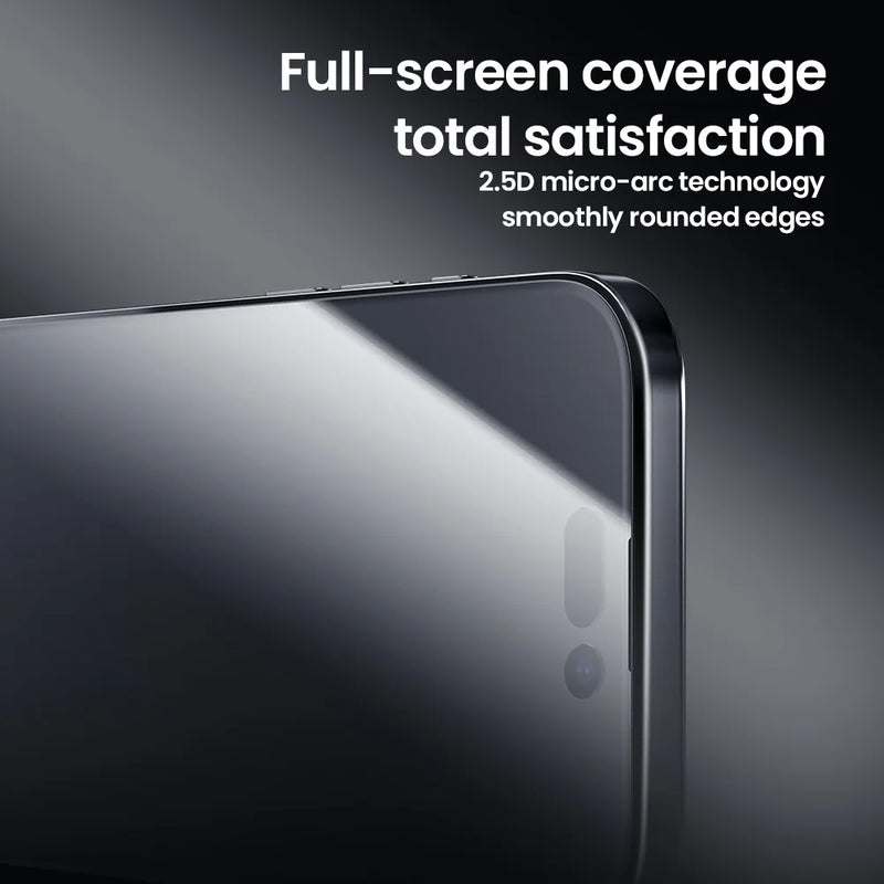 Nillkin For iPhone 16 Pro Max Screen Protector For iPhone 16 Pro CP+Pro Clear Tempered Glass for iPhone 16/16 Plus With Tool
