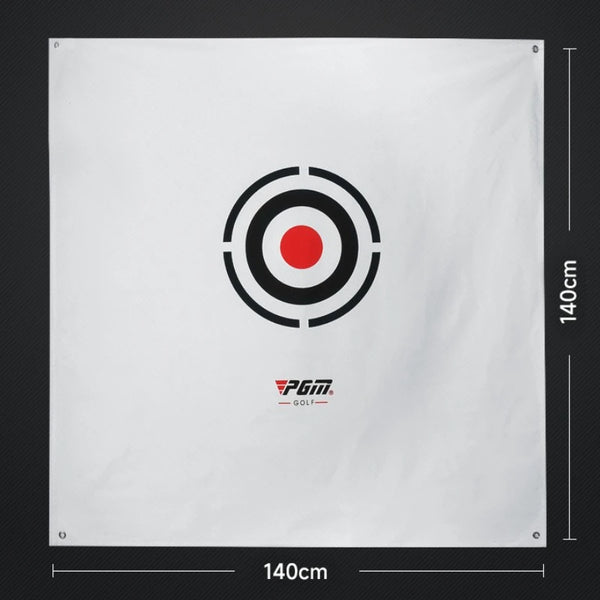 PGM 1.4x1.4M Golf Strike Cloth Target Cloth Outdoor Equipment LXW001