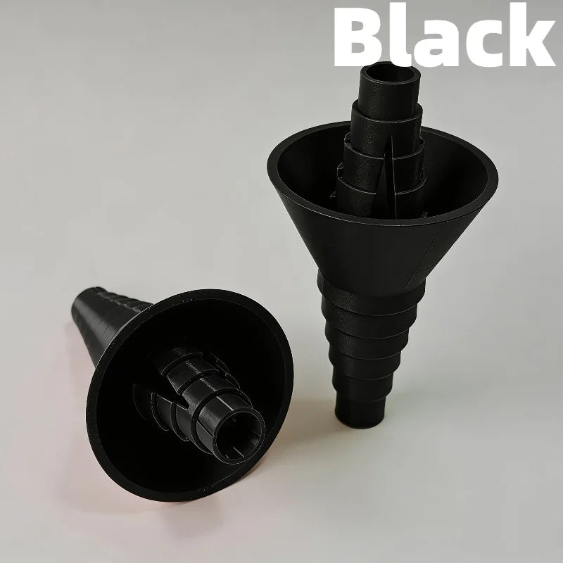 1pc Liquid Transfer Funnel,Multipurpose Funnel for Home Use,Suitable for the Pouring, Emptying and Transfer of Various Liquids.