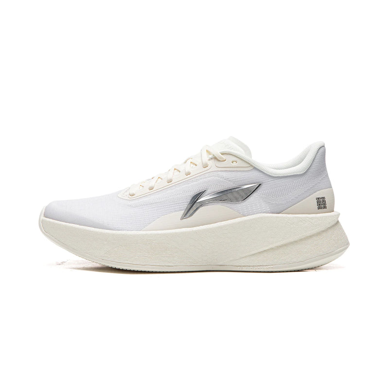 ស្បែកជើងរត់ Li-Ning សម្រាប់នារី CHAOYING Cushion BOOM ទម្ងន់ស្រាល Rebound TEMPO BOUNSE ទន់ និងងាយស្រួលពាក់ ARBW008