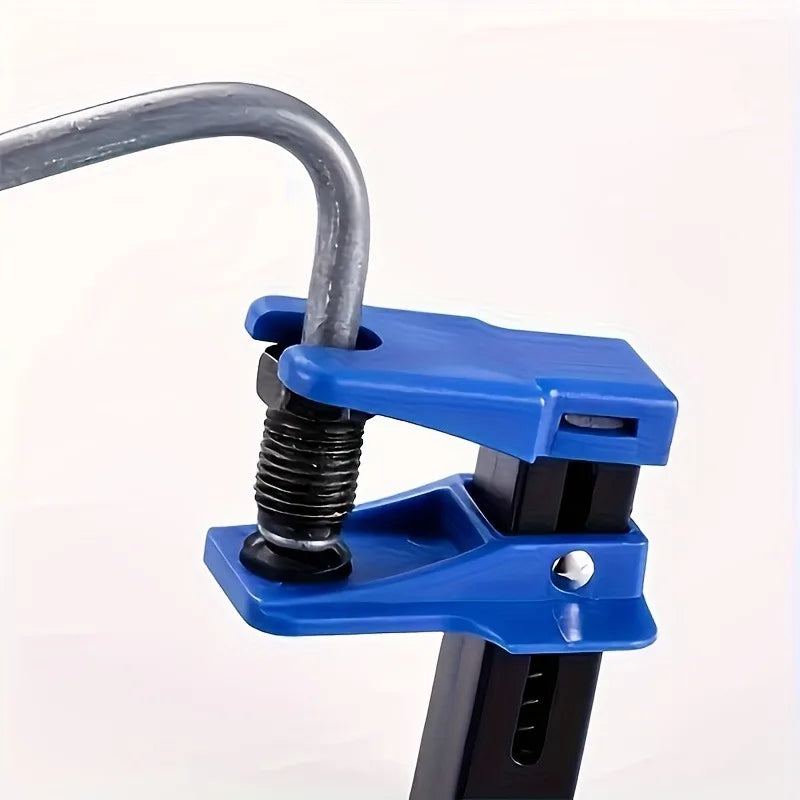 4Pcs/Set Car Brake Bleeder Screw Clamp Car Brake Oil Hose Plug Stopper Brake Oil Tool Brake Oil Hose to Prevent Oil Leakage.