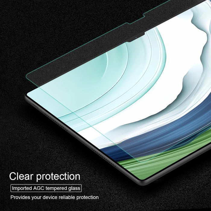 For HUAWEI Mate Pad Pro 13.2inch Glass NILLKIN Amazing H+ Anti-explosion Tempered Glass For HUAWEI MatePad Pro HD Protection