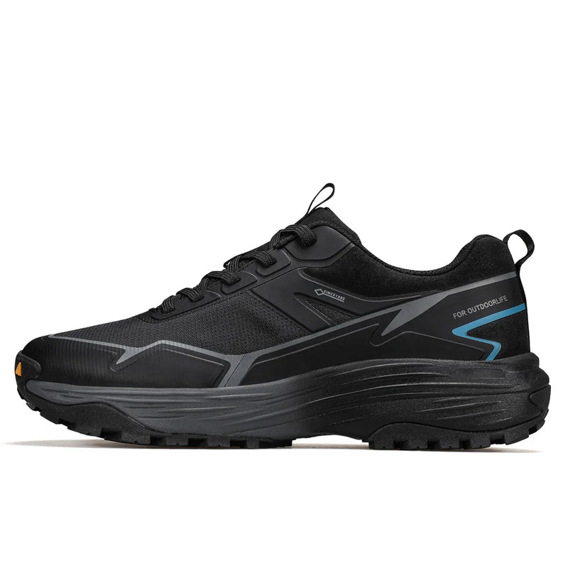 HUMTTO Running Shoes Cushioning Trainers Man Breathable Gym Sneakers for Men Black Luxury Designer Marathon Men's Sports Shoes