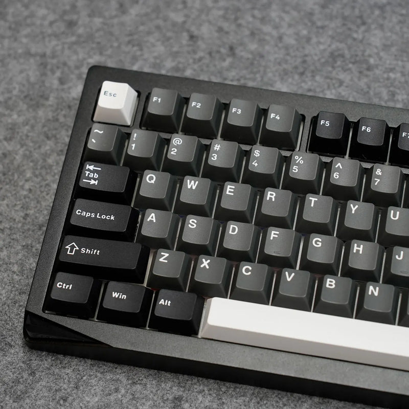 Akko 75% VIA Mechanical Keyboard Gem 01 81Keys Layout