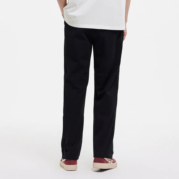 ខោបុរស Semir ប៉ាក់ឆ្នាំ ២០២៦ រលុងសមត្រង់ជើងធំទូលាយ រចនាប័ទ្មទីក្រុង ធម្មតាប្រចាំថ្ងៃ ទន់ មានផាសុកភាព ពាក់ប្រចាំថ្ងៃ