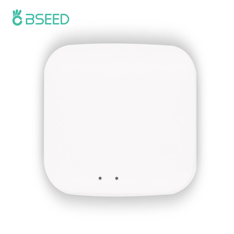 BSEED Smart Zigbee Tuya Switches For Electric Motorized Blinds Roller Shutter Wireless Light Switch Support Smart Home Alexa App
