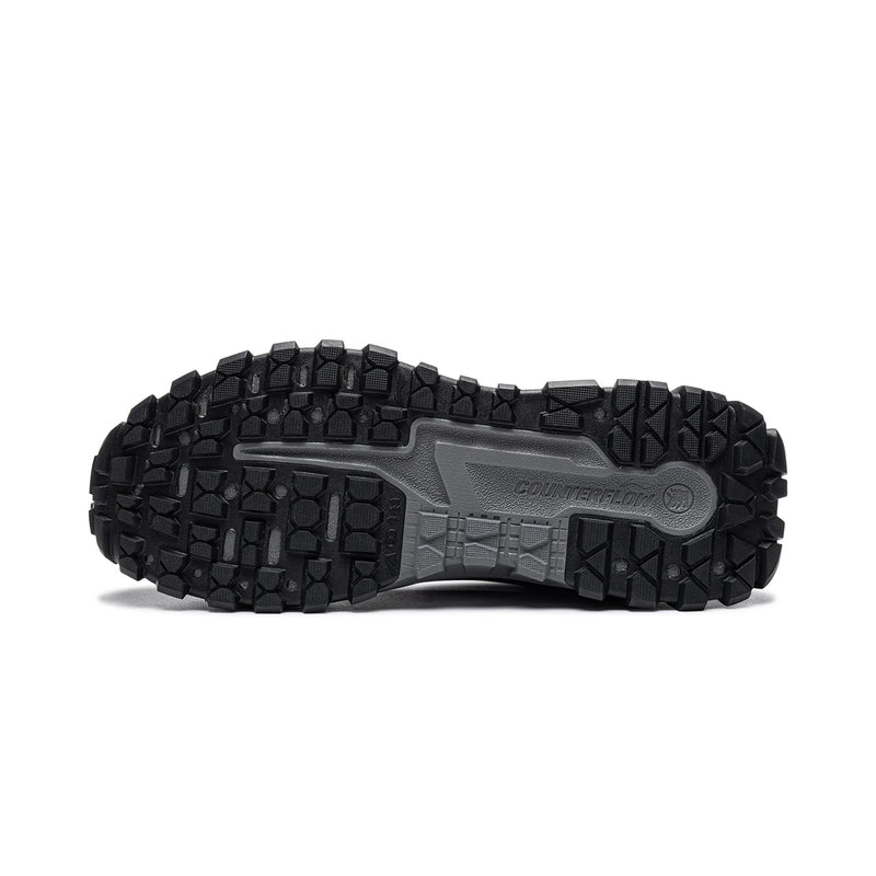 ស្បែកជើង Li-Ning Unisex CLC TRAMP 2 ក្រៅផ្ទះធម្មតា BOOM ទន់ស្រួល ស្បែកជើងដើរក្នុងទីក្រុង និងផ្លូវលំ ស្បែកជើងប៉ាតាស្រាល LiNing AHCW003
