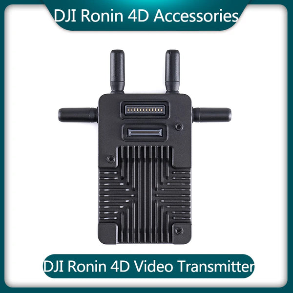 DJI Ronin 4D Video Transmitter Remote Monitor Ultra-Low Transmission Latency 1080p/60fps FHD DJI Ronin 4D Handled Accessories