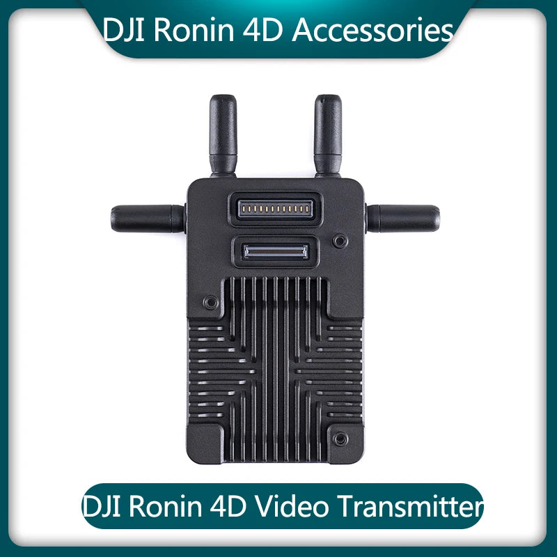 DJI Ronin 4D Video Transmitter Remote Monitor Ultra-Low Transmission Latency 1080p/60fps FHD DJI Ronin 4D Handled Accessories