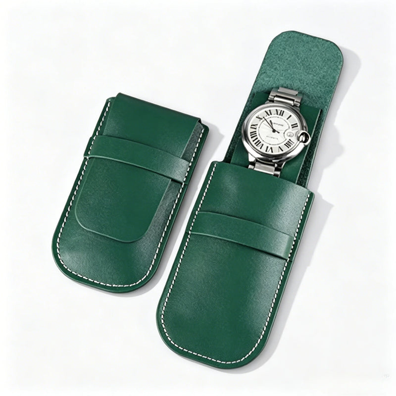 1pc Watch Storage Bag for Both Men And Women,Portable And Protective Case to Prevent Damage And Scratches,Storage Gift Bags