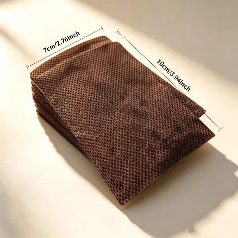 50/100pcs Heating Patch, Suitable for Neck, Shoulders, Back, Knees, Abdomen Portable