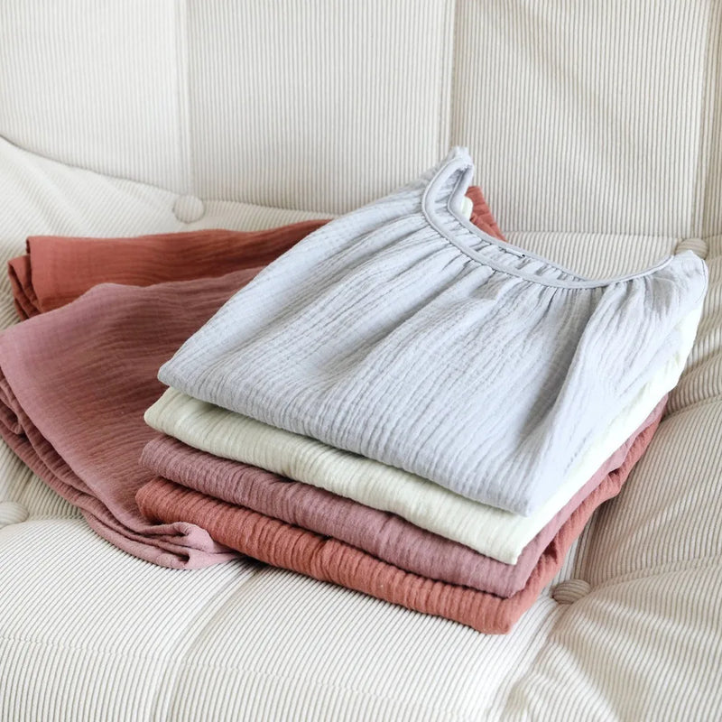 Summer Pajamas Two-Piece Women's Set Soft Home Wear New Solid Color Sleeveless O-Neck Home Suit Shorts Loungewear Pyjama Femme