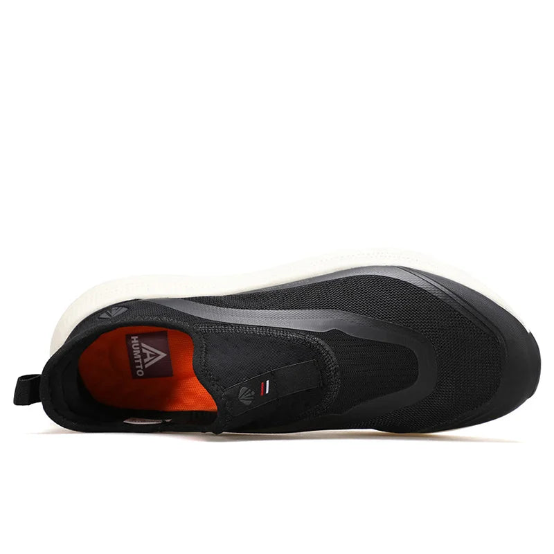 HUMTTO Breathable Running Shoes Jogging Sneaker for Man Low-top Walking Casual Men's Sports Shoes Summer Leisure Sneakers Men