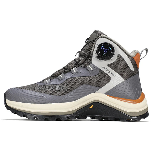HUMTTO New Winter Hiking Kids Sneakers Breathable Outdoor Children's Shoes Anti-slip Climbing Boys Girls Designer Trekking Boots