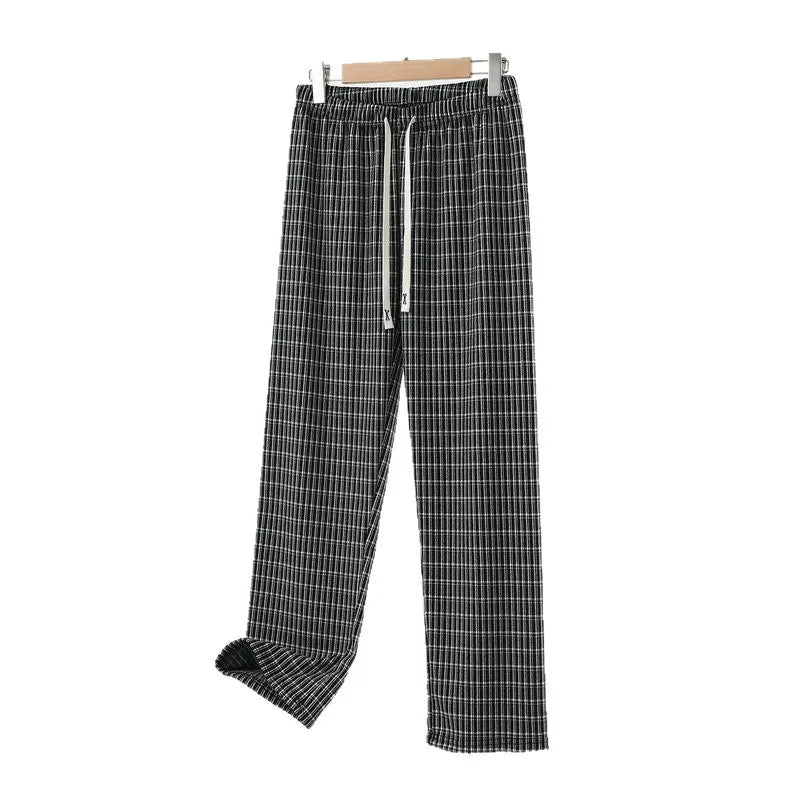 ខោគេងសម្រាប់នារី ទំហំ L-3XL ខោគេងសម្រាប់ស្លៀកនៅផ្ទះ ខោគេងសម្រាប់ស្លៀកនៅផ្ទះ ទំហំធំ ក្រាស់ ខោសម្រាប់ស្លៀកគេងសម្រាប់រដូវរងា