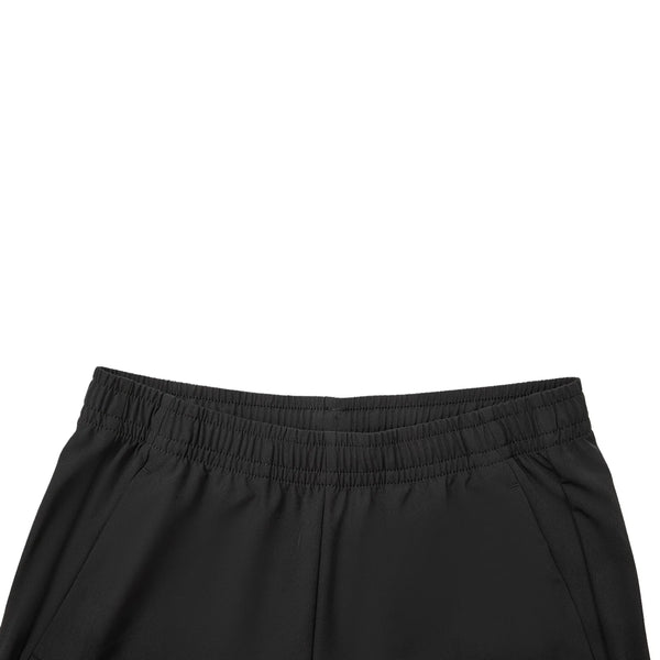 ខោហាត់ប្រាណ Li-Ning សម្រាប់នារី LN ស្ងួតលឿន 86% Polyester 14% Elastane ធម្មតា ទន់ និងអាចដកដង្ហើមបាន AYKW280