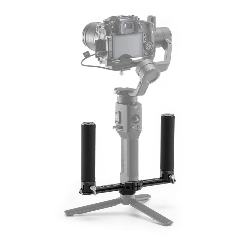 DJI Ronin-SC Dual Handles The positions of the grips are adjustable for DJI Ronin-SC