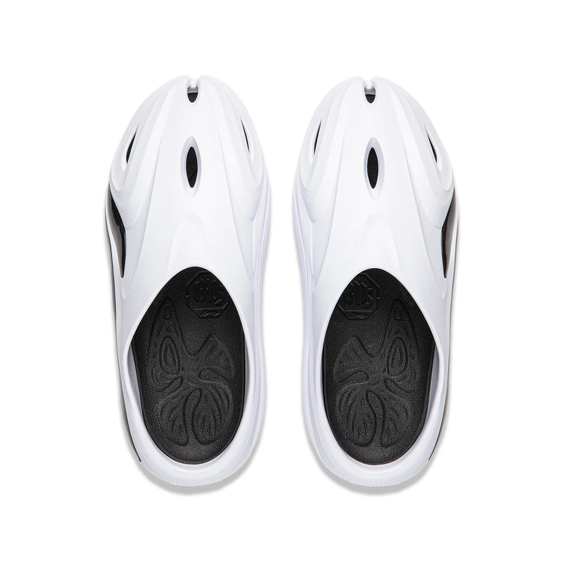 ស្បែកជើងបុរស Li-Ning BAD5 DOOM CROC សម្រាប់ពាក់ក្រៅផ្ទះ ទម្ងន់ស្រាល ស្រួលពាក់ ទាន់សម័យ ABTW005