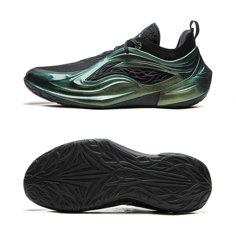 ស្បែកជើងបាល់បោះ Li-Ning សម្រាប់បុរស JIMMY BUTLER 4 Professional ស្បែកជើងកីឡាស្រាល Rebound LiNing Stable Support Sneaker ABAV089