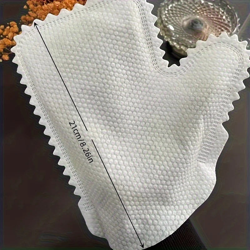 20PCS Microfiber Dusting Gloves, Wet And Dry Use,Convenient for Dusting,for Cleaning Kitchens, Living Rooms, Bedrooms, Cars