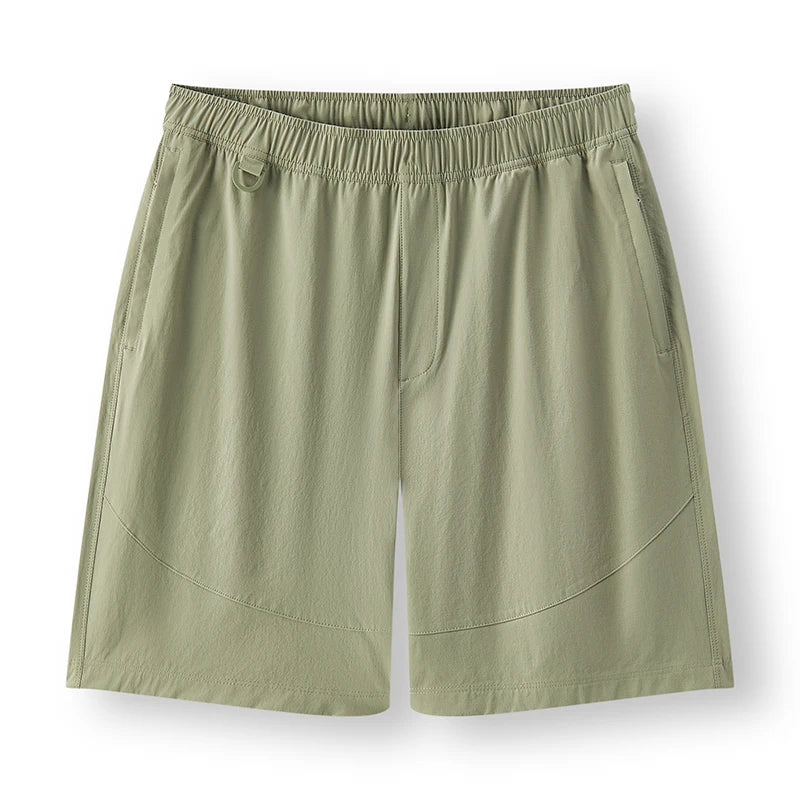 Semir Mens Shorts 2026 Cool Feeling Quick Dry Outdoor Beach Style Casual Daily Wear Soft