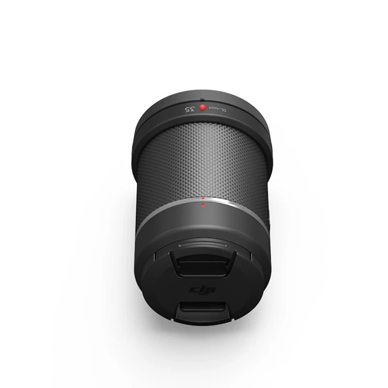 DJI DL 35mm F2.8 LS ASPH Lens  Specially made for aerial cinematography and natively compatible with DL mount