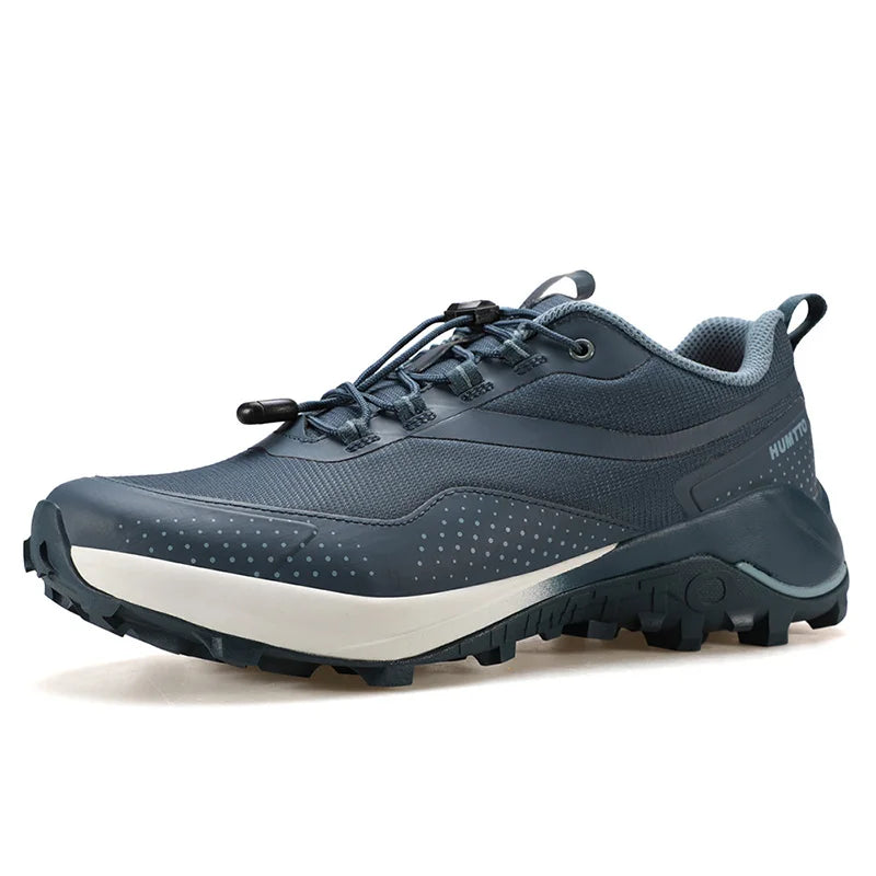HUMTTO Non-slip Sneakers for Men Running Shoes Outdoor Breathable Climbing Trainers Men's Luxury Designer Casual Trekking Boots