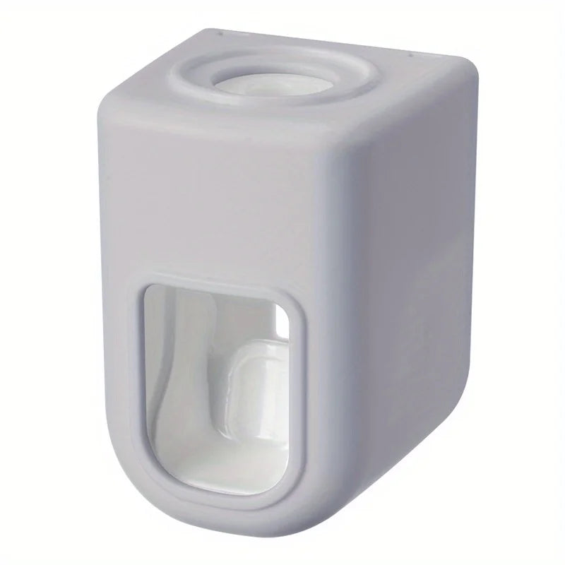 1pc automatic toothpaste dispenser, wall-mounted, toothpaste squeezer tooth, bathroom tool, bathroom accessories