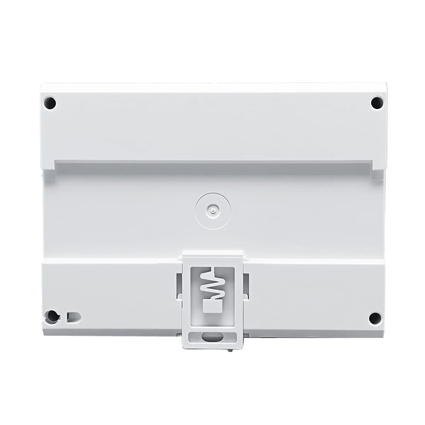 TOMZN DTS238-7 3 Phase Energy meter 3*230V 400V 10-100A 50Hz 60Hz 35mm DIN Rail kWh Measurement High-current 6+1