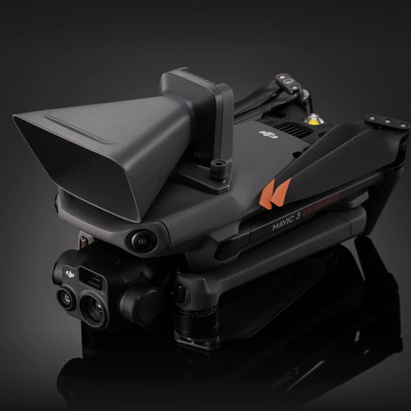 DJI Mavic 3 Enterprise Series Speaker Transmits sound over long distances for DJI Mavic 3 Enterprise Series aircraft