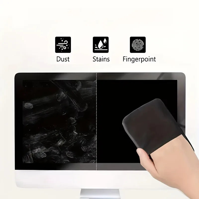 1pc Ultra-Fine Fiber Car Screen Cleaning Cloth,Efficient Cleaning,Durable,Portable,Car Interior Cleaning Supplie,Screen cleaning