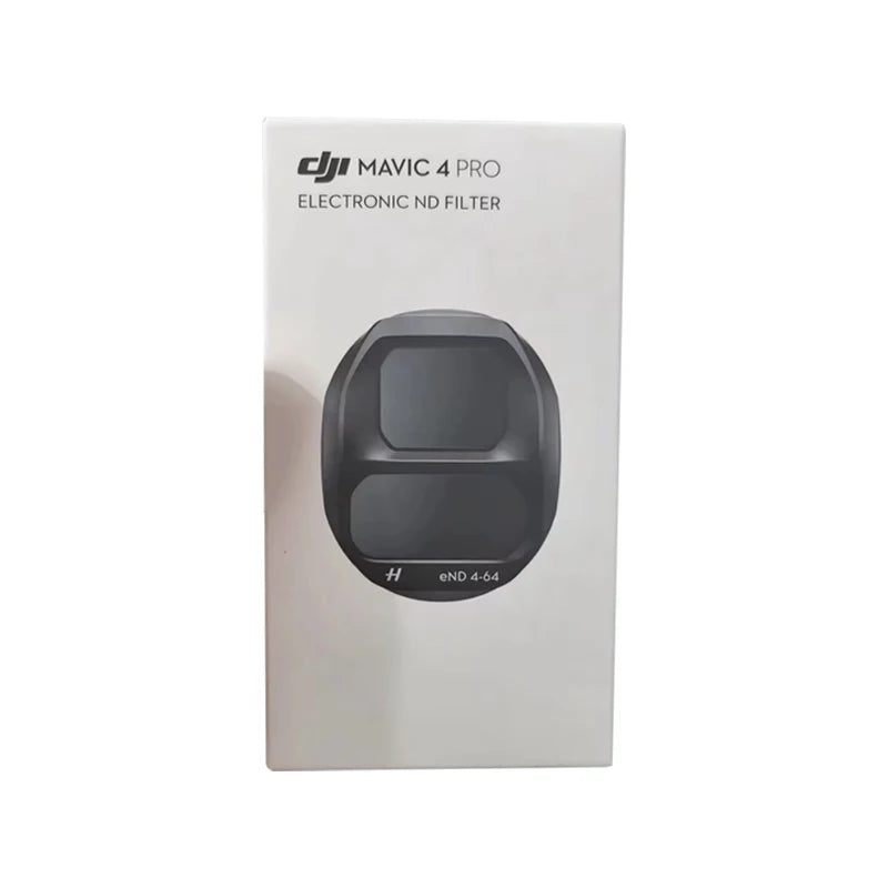 DJI Mavic 4 Pro Electronic ND Filter eND 4-64 Original Accessories in Stock