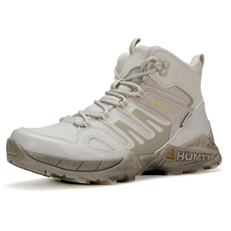 HUMTTO Hiking Shoes Men Breathable Sneakers for Man Outdoors Walking Sneaker Designers Men's Sports Shoe Non-slip Trekking Boots