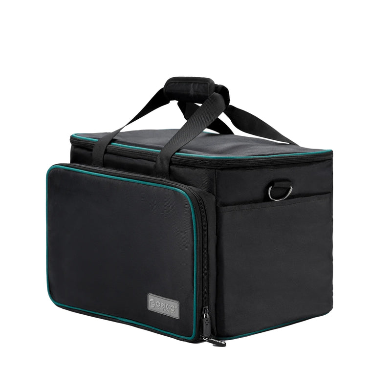 ORICO Outdoor Portable Power Station Storage Bag for Camping Self-driving Applicable ORICO PB/PA Series 120W/300W/500W