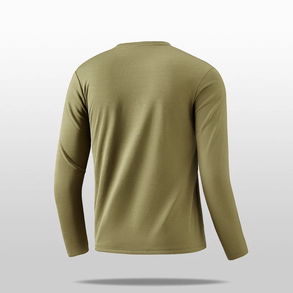 SBWL 2026 Warm Fitness Jacket High-Quality Outdoor Sports Top with Stand-Up Collar for Autumn/Winter Running Long-sleeved Tshirt