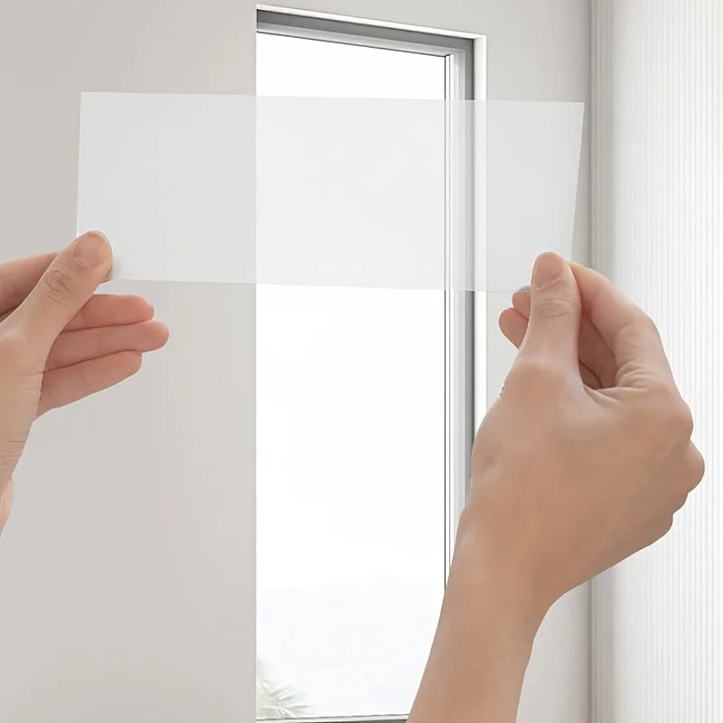 5/10pcs Indoor Window Fly Traps, Transparent Fly Trap Window Fly Stickers, Sticky Window Insect Catcher for Indoor Use Indoor.