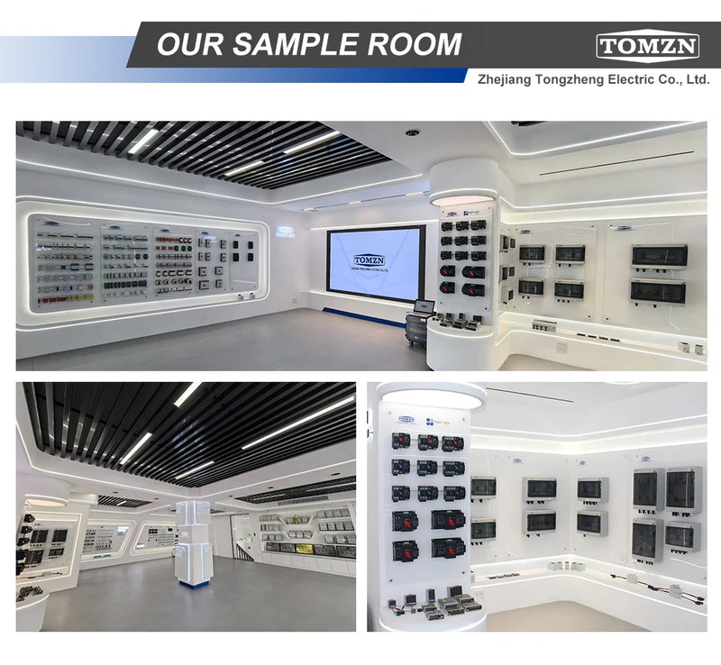 TOMZN 220V Din Rail Filter Pulse Signal Power Supply Filter EMI Anti-Interference Strong Purification CW4-RD 10A 20A 30A