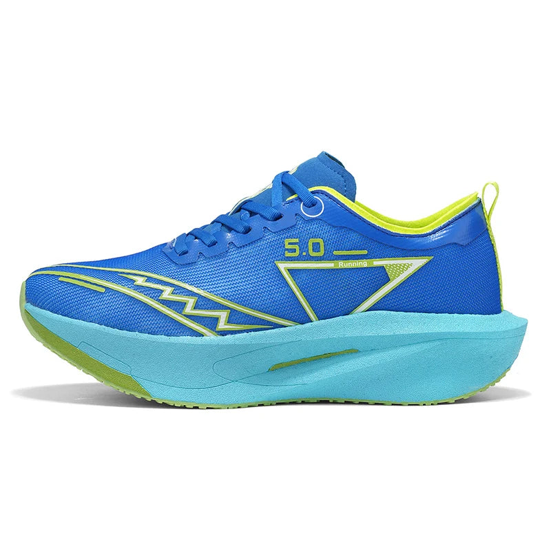 Unisex Sports Shoes Trendy Mesh Breathable Spring Running Tennis Shoes 2026 New Comfortable Thick Soled Fitness Shoes for Men
