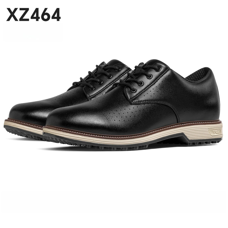 PGM Golf Shoes Men's Casual Sports Shoes Heat Dissipation, Breathability, and Anti Slip Nails XZ464