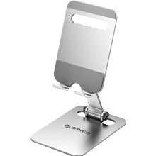 ORICO Portable Phone Holder Stand For IPhone IPad Xiaomi Adjustable Desktop Tablet Holder Universal Table Cell Phone Stand